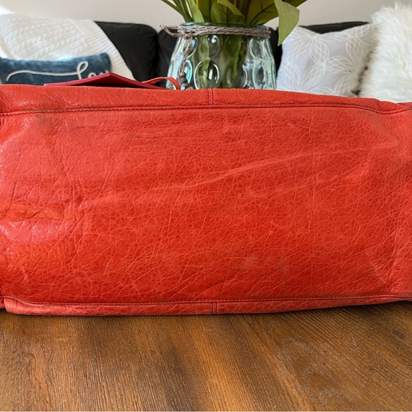 ❗SOLD❗Authentic Balenciaga City bag-large - Picture 9 of 16